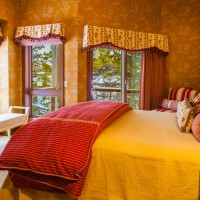 Keystone Resort guest bedroom