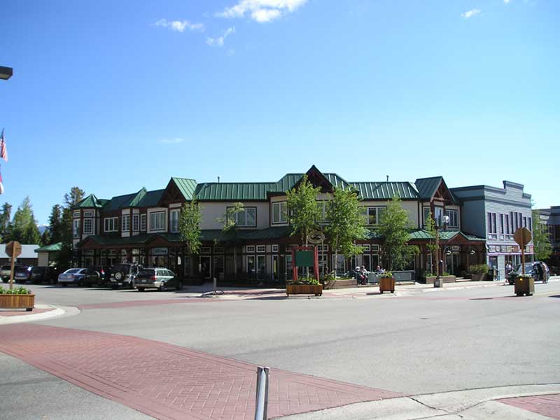 Frisco Main Street Commercial Project