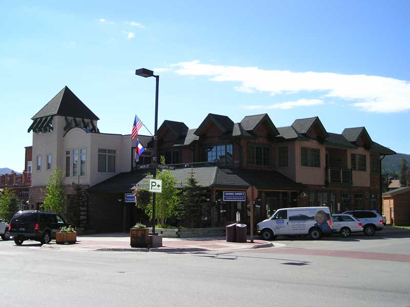 Frisco Main Street Commercial Project