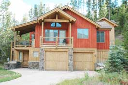 Elk Run Custom Home Keystone, CO
