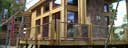 Exterior Wrap Deck