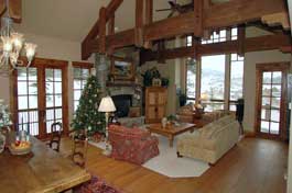 Whispering Pines Rnach, Summit County Colorado
