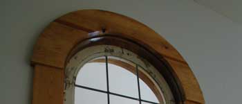 Antique Window