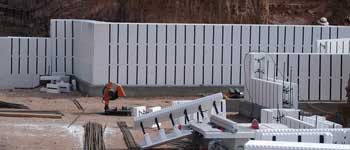 Insulated Concrete Forms