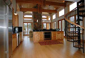 Custom Home Image