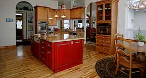 High-End Remodel Image
