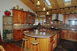 Gold Run Home Remodel