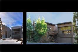 Keystone River Course Home Remodel