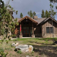 Frisco Cabin Exterior