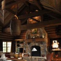 Frisco Cabin Interior