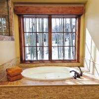 Three Peaks Master Tub