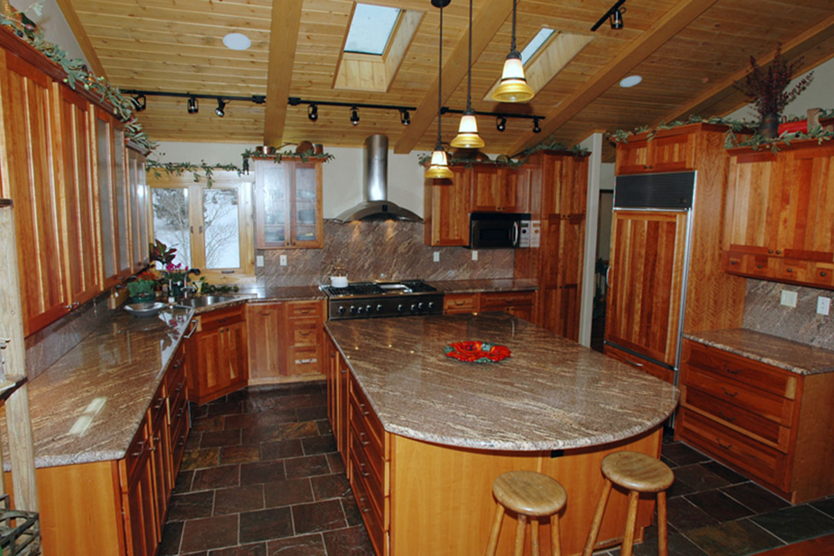Gold Run Remodel - Breckenridge, CO