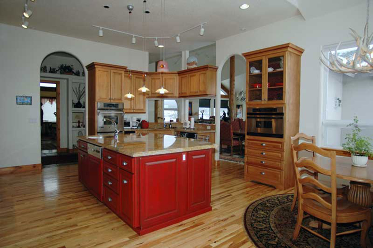 Hamilton Creek Silverthorne Remodel