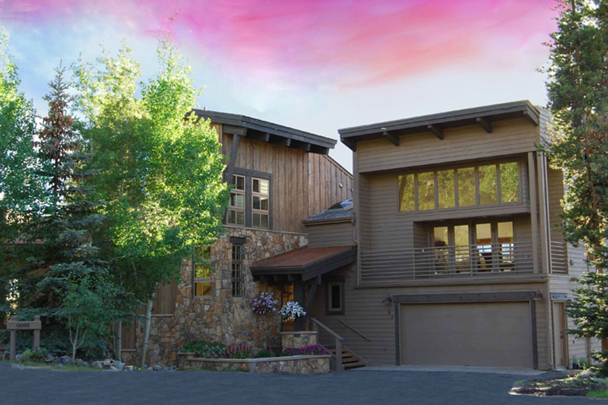 Keystone, CO River House Remodel