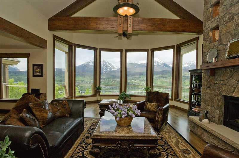 Silverthorne Mountain Home