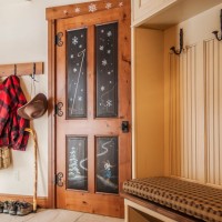 Keystone Resort mudroom